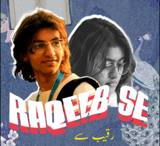 Raqeeb Se short film cover