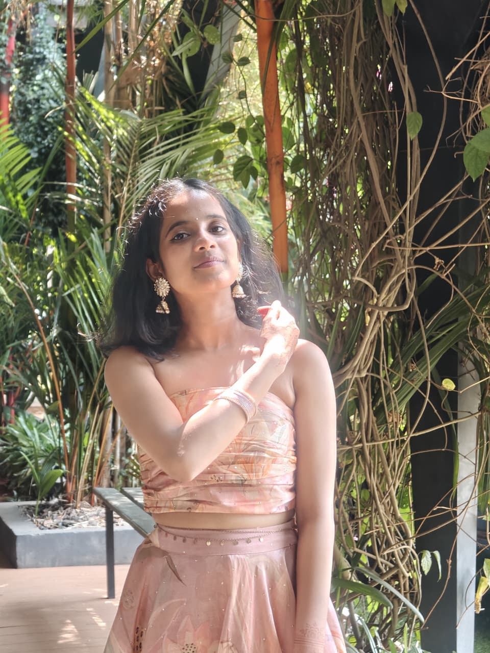 Chetana M.
