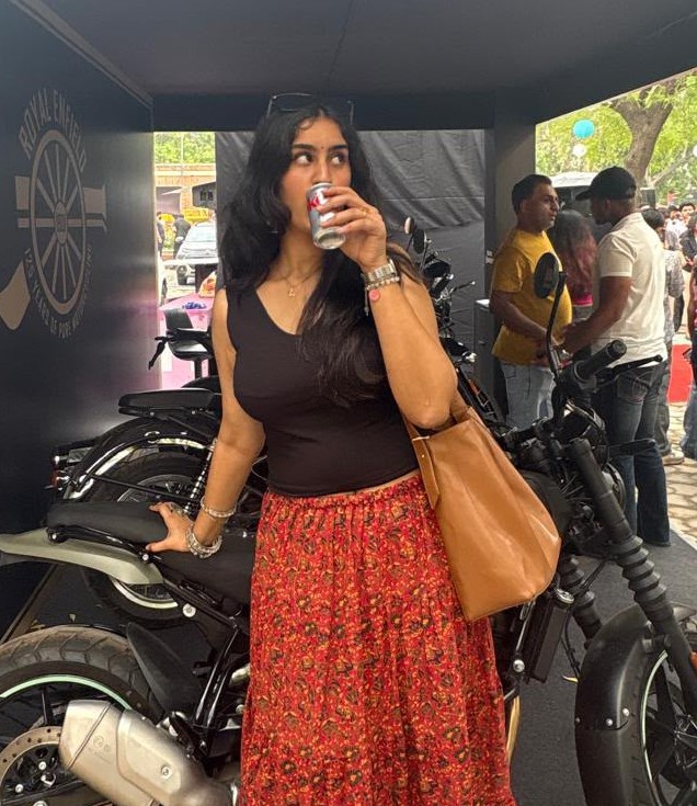 Ridhima Sethi